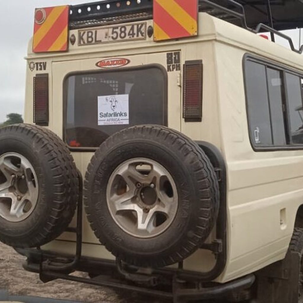 Game drive to Nakuru national park from Nairobi