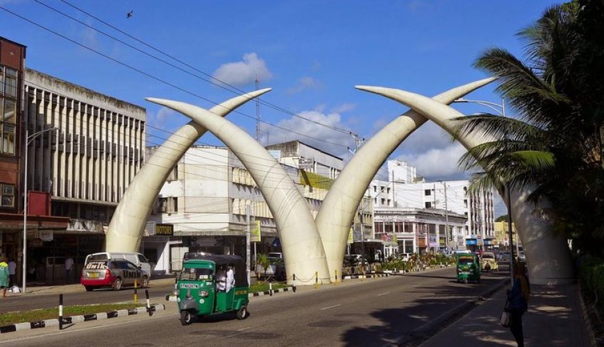 Mombasa city tours